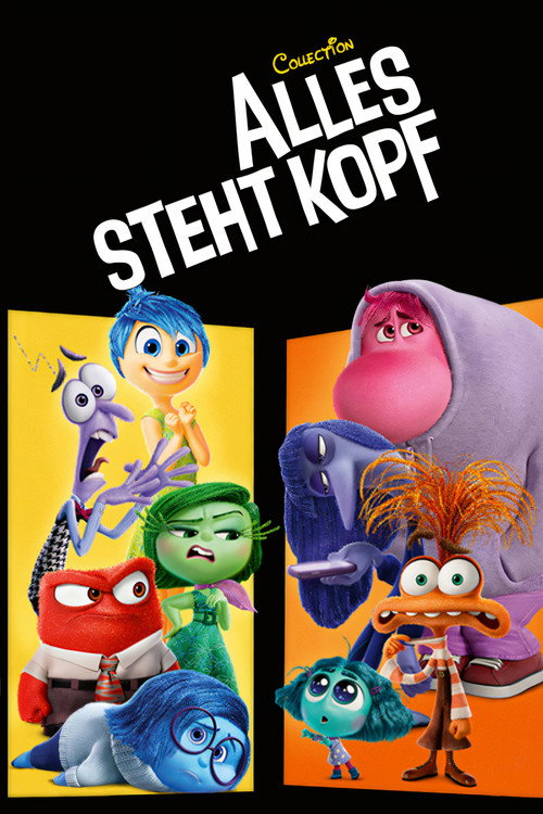 Alles steht Kopf Filmreihe