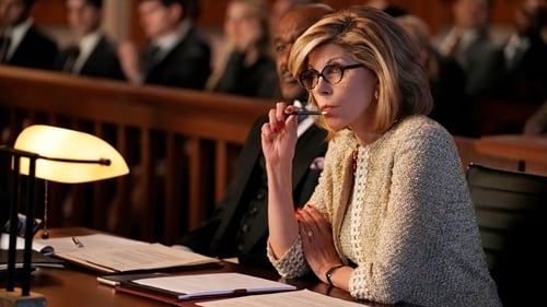 The Good Fight: 3×8