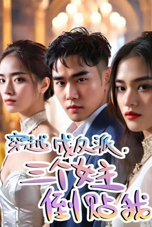 穿越成反派,三个女主倒贴我