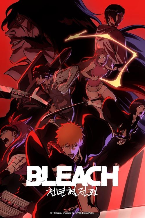 Bleach, S02 - (2022)