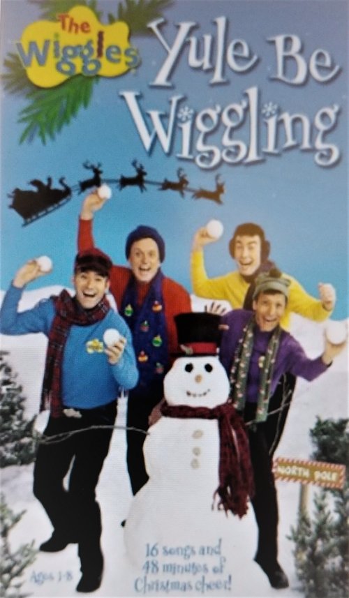 The Wiggles: Yule Be Wiggling 2001