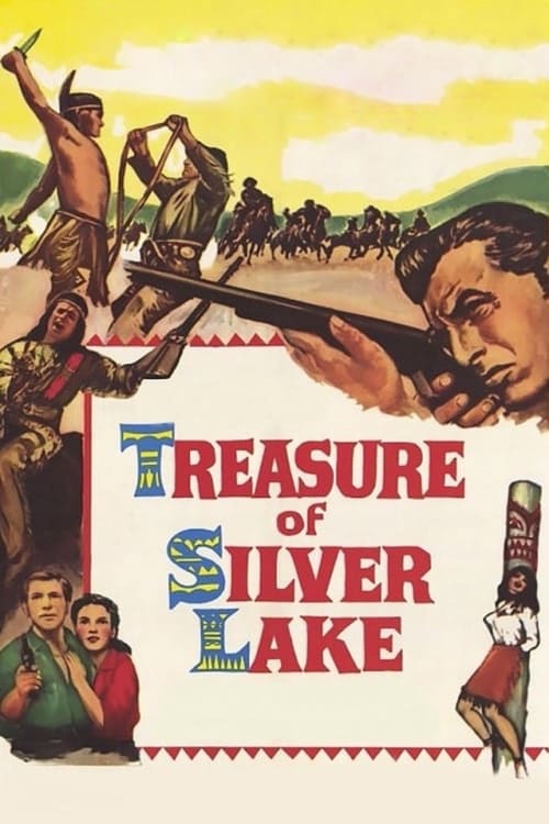 Image The Treasure of the Silver Lake