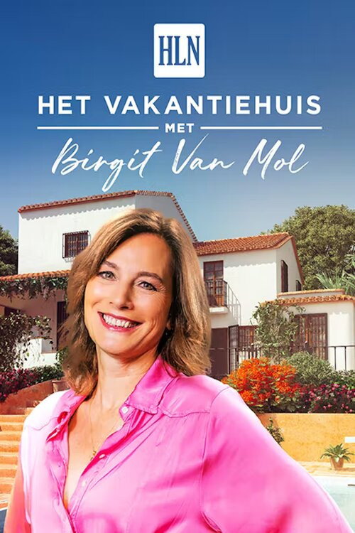 Het Vakantiehuis poster