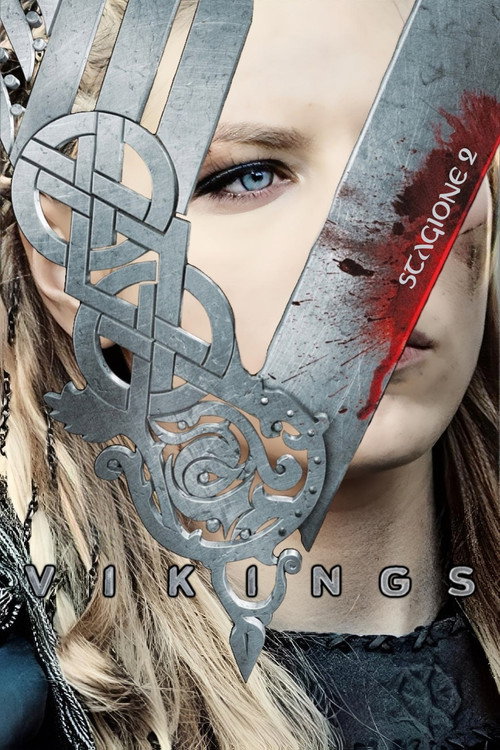 Locandina di Vikings – Stagione 2