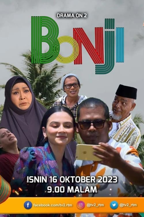 Poster Bonji 2023