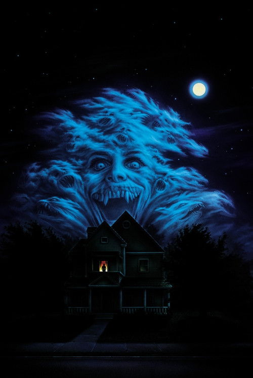 Pòster de Fright Night Collection