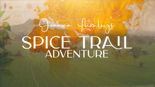Joanna Lumley's Spice Trail Adventure Bild 6