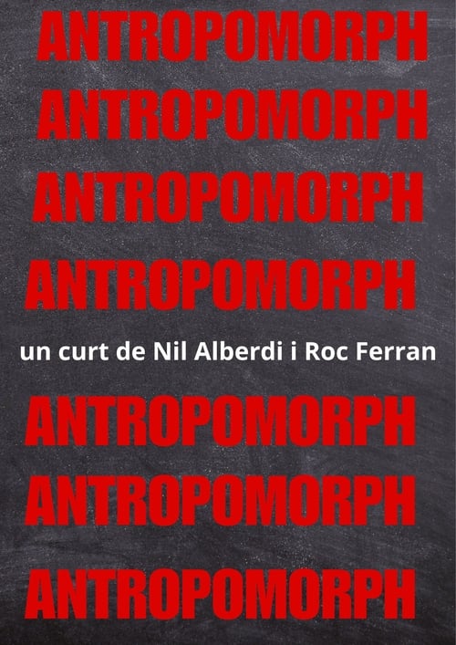 Antropomorph (2023) poster