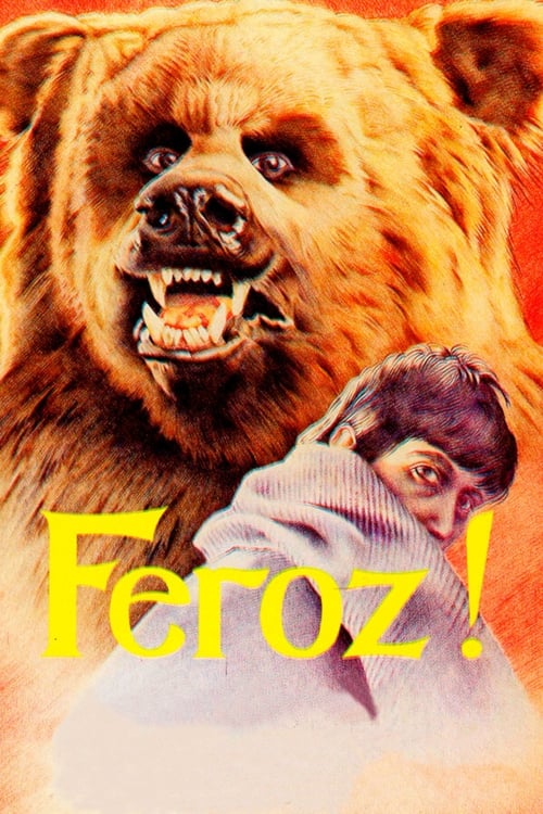 Ferocious poster