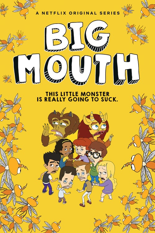 Big Mouth - Saison 4