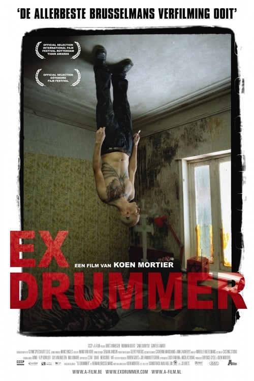 Ex Drummer (2007) poster