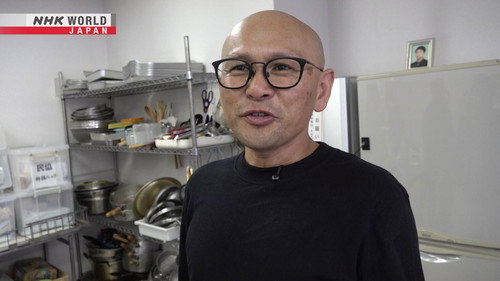 Psychiatric Nurse in Fukushima: Yonekura Kazuma