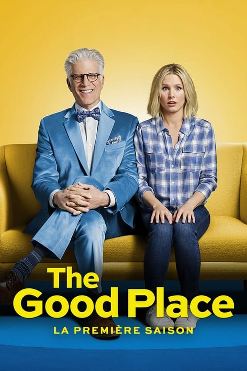 Regarder The Good Place - Saison 1 en streaming complet