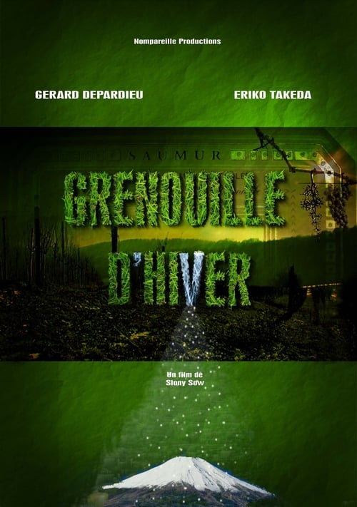 Grenouille d'hiver (2011) poster