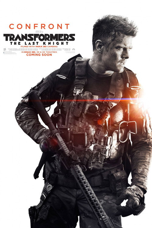 Poster 90 for Transformers: The Last Knight