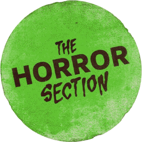 The Horror Section logo