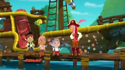 Poster della serie Jake and the Never Land Pirates