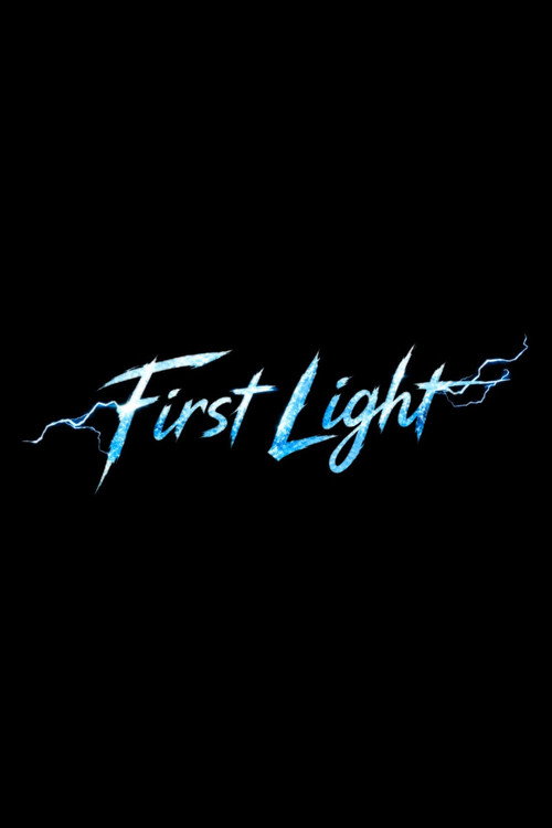 First Light poster