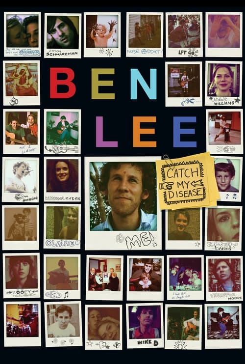 Where to stream Ben Lee: Catch My Disease