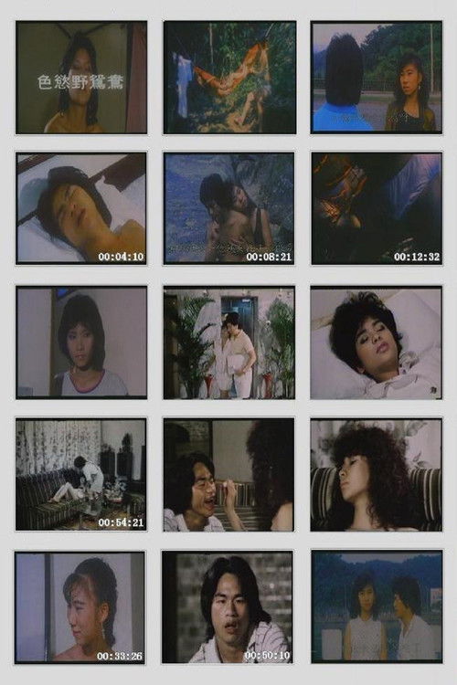 Teenager's Sex poster