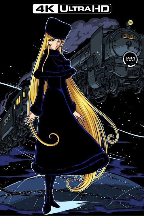 Pòster de Galaxy Express 999 Collection