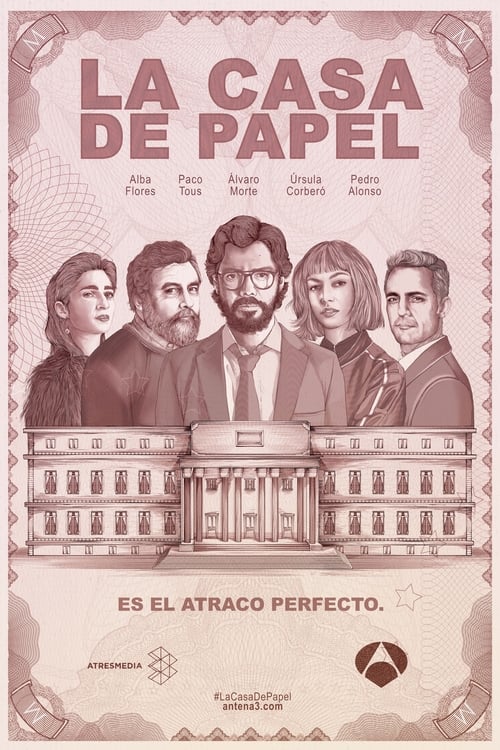 Image La casa de papel