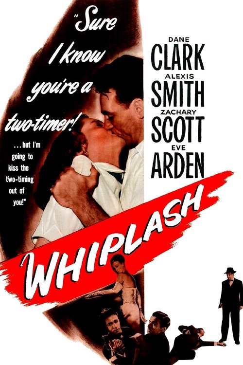 Whiplash poster
