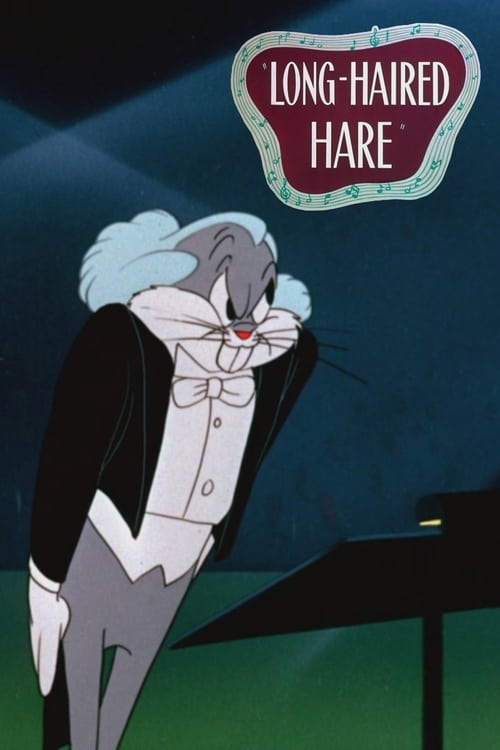 Long-Haired Hare (1949) poster