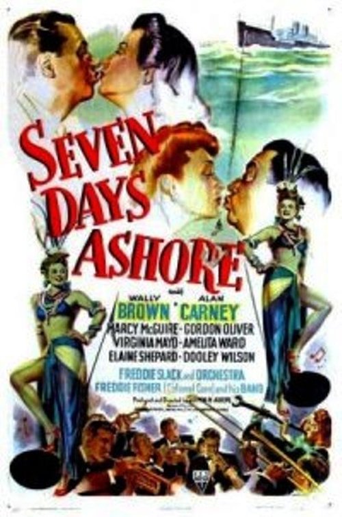 Ver Seven Days Ashore Online
