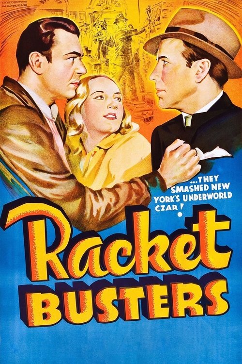 Racket Busters 1938