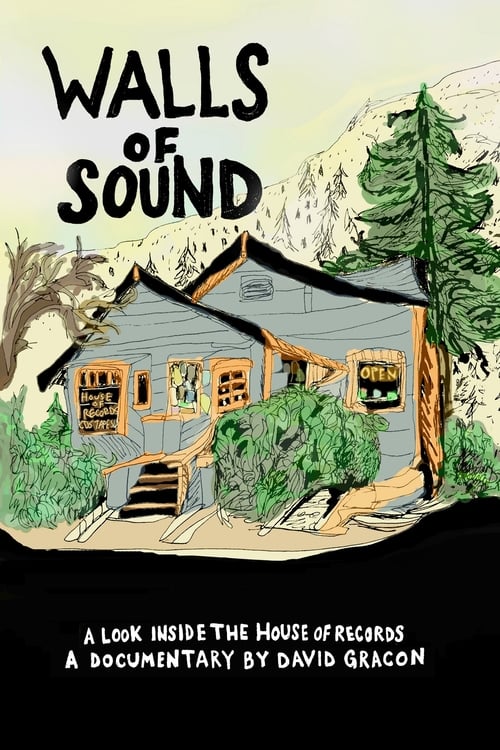 Walls of Sound: A Look Inside the House of Records poster
