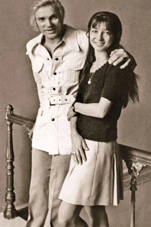 About ballet. Vladimir Vasiliev and Ekaterina Maximova
