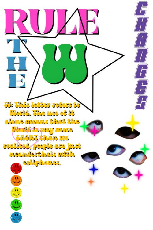 RULE THE W still 4