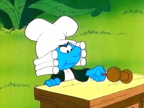 Poster della serie The Smurfs