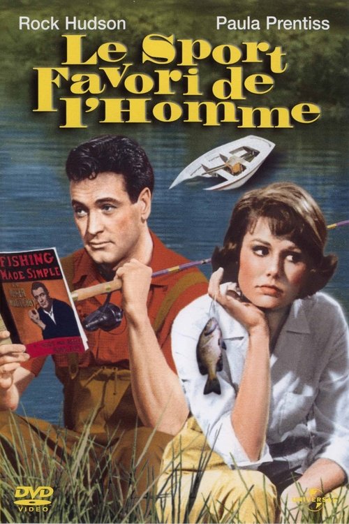 Le Sport favori de l'homme (1964)