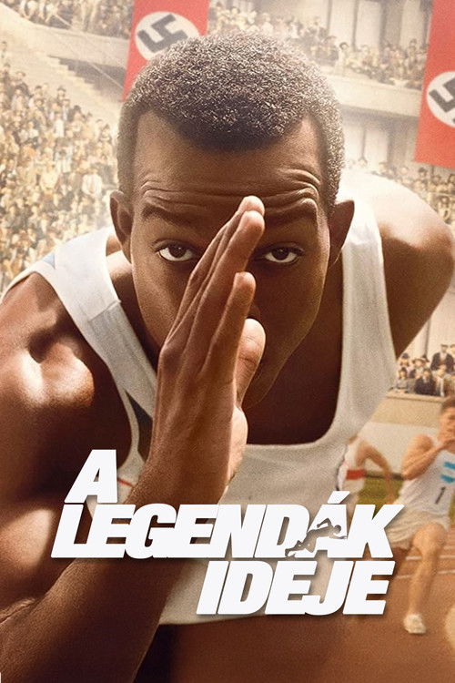 Race - A legendák ideje