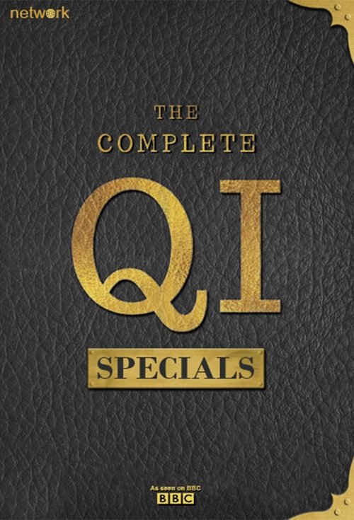 Where to stream QI Specials