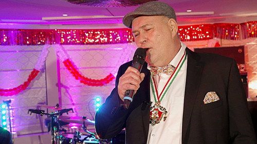 Carnival, Kölsch and lots of courage