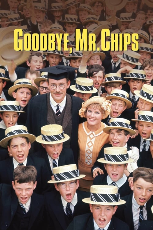 Where to stream Goodbye, Mr. Chips