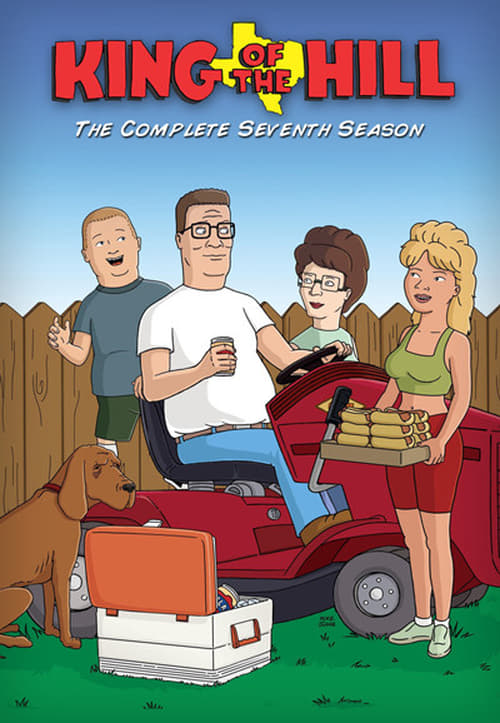 Where to stream King of the Hill Season 7