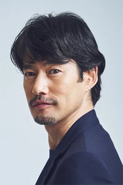 Kép: Yutaka Takenouchi színész profilképe