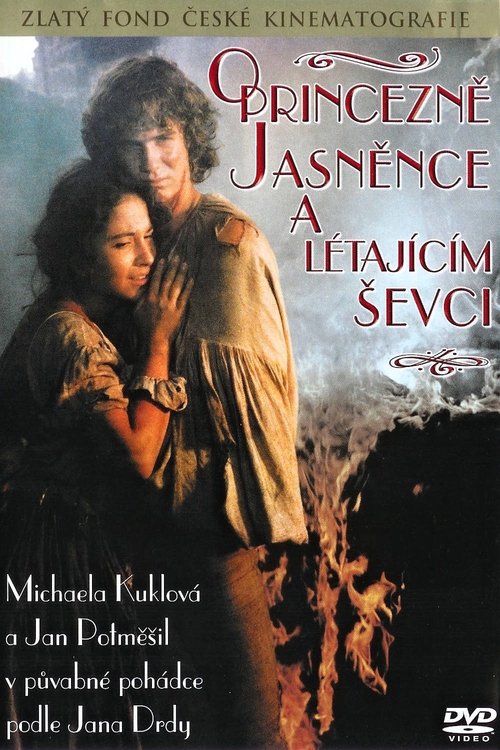 Assistir O princezně Jasněnce a létajícím ševci Online