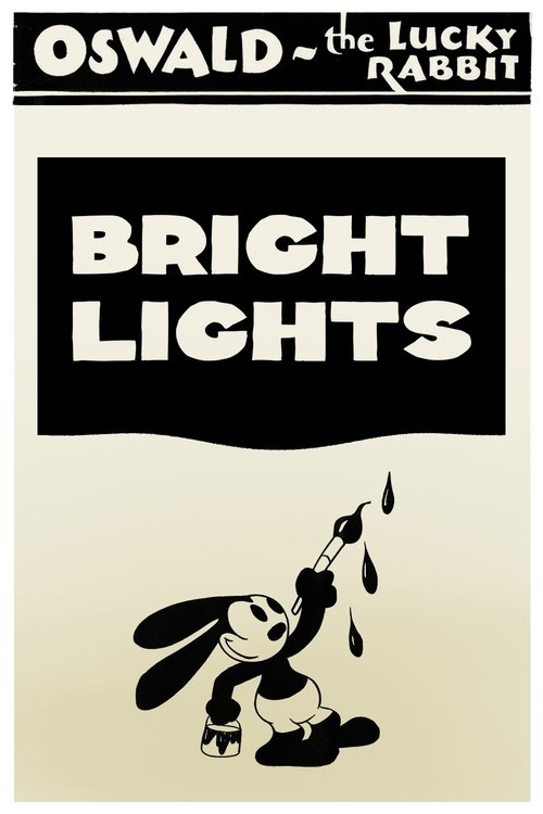 Bright Lights poster