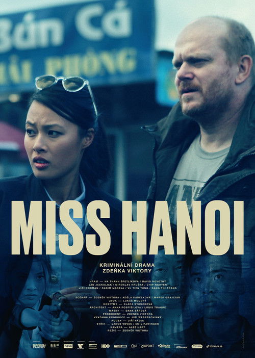 Miss Hanoi poster