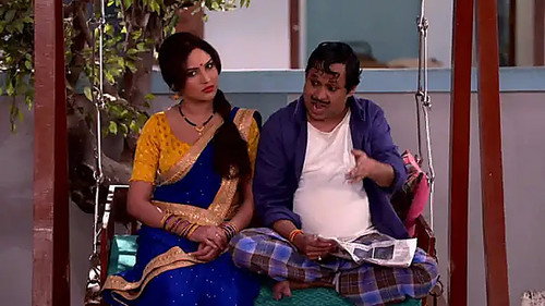 Happu and Beni boast about their riches - Happu Ki Ultan Paltan