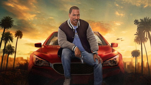 Beverly Hills Cop: Axel F