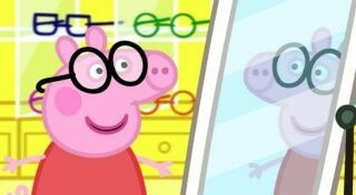 Poster della serie Peppa Pig