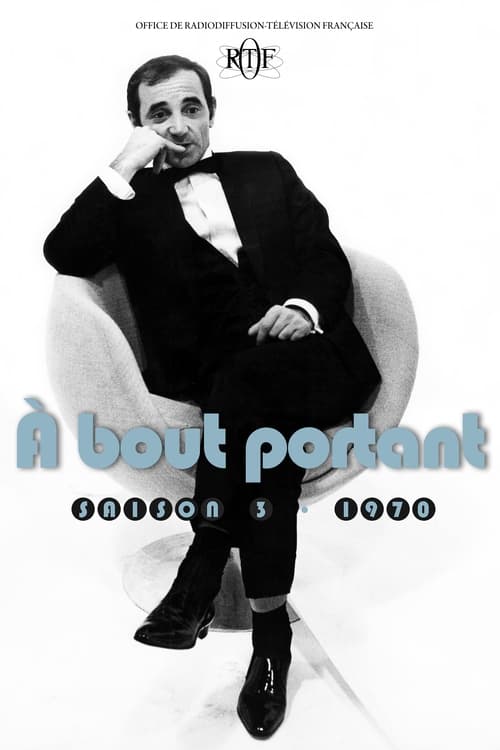 À bout portant, S03 - (1970)