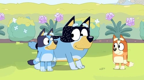 Poster della serie Bluey