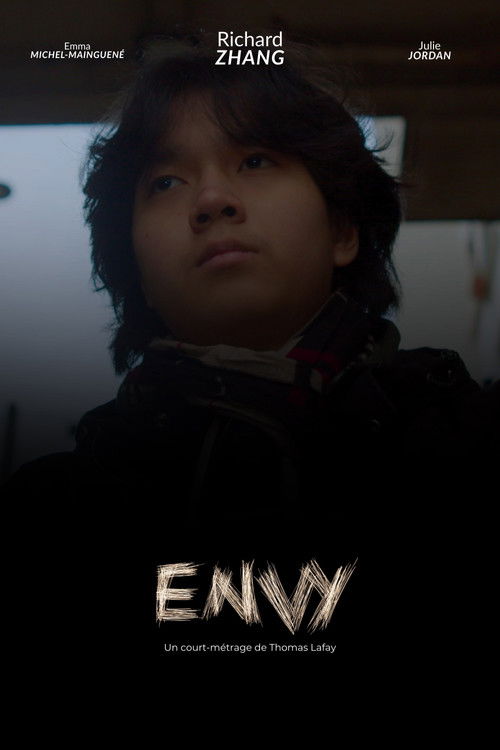 Envy film afişi